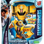 Robot Transformers Earthspark Spin Changer Bumblebee Mo Malto (f7662)