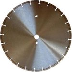 Disc DiamantatExpert pt. Beton & Mat. Constructii - Laser 450x25.4 (mm) Profesional Standard - DXDH.12007.450.25, DiamantatExpert