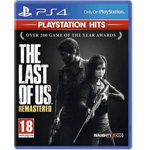 The Last Of Us Pentru Playstation 4, Sony