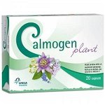 Calmogen Plant 20cps, Omega Pharma, Omega Pharma