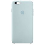 Husa de protectie APPLE pentru iPhone 6s Plus, Silicon, Turquoise