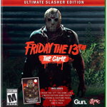 Friday The 13th The Game Ultimate Slasher Edition XBOX ONE