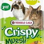 Versele-Laga Versele-Laga Crispy Muesli Rabbit - hrana pentru iepuri 400g, Versele-Laga
