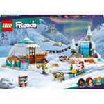 Lego Friends Aventura De Vacanta In Iglu 41760