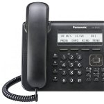 Telefon digital proprietar Panasonic KX-DT543X-B (Negru), Panasonic