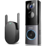 Videointerfon Smart 360 AR3X 5 MP Wi-Fi black, 360