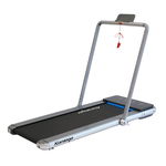 Banda De Alergare Usoara Dhs 640K Slim - 1.25 Cp, Negru-Verde