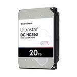 Hard Disk Server 3.5inci SATA3-Raid 20TB SE 512MB 7200RPM, Western Digital