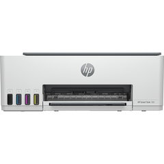 Multifunctional inkjet color CISS HP Smart Tank 580 All-in-One, USB, Wireless, Apple AirPrint, A4, 18.000 de pagini alb-negru sau 6.000 de pagini color