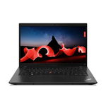 Laptop Lenovo ThinkPad L14 Gen 4 (Intel), 14" FHD (1920x1080) IPS 250nits Anti-glare, 45% NTSC, Intel® Core™ i7-1355U, 10C (2P + 8E) / 12T, P-core 1.7 / 5.0GHz, E-core 1.2 / 3.7GHz, 12MB, Video Integrated Intel® Iris® Xe Graphics F, Lenovo