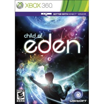 Joc Ubisoft Child of Eden pentru Xbox 360