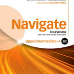 Navigate B2 Upper-intermediate Coursebook with DVD and Oxford Online Skills Program, Oxford University Press