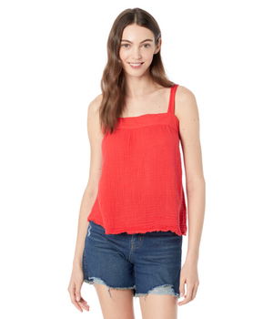 Imbracaminte Femei Michael Stars Tamara Tank Top Salsa, Michael Stars