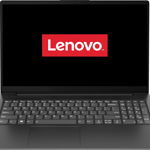 Laptop Lenovo V15 G2 ALC cu procesor AMD Ryzen 5 5500U pana la 4.00 GHz, 15.6", Full HD, 8GB, 512GB SSD, AMD Radeon Graphics, No OS, Black