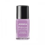 Lac de unghii Jessica Phenom Vivid Colour Ultra Violet, PHEN-042, 14ml