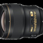 Obiectiv Nikon 28mm f/1.4E ED AF-S NIKKOR