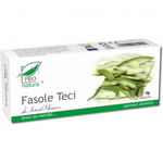 Fasole Teci, 30 capsule, MEDICA