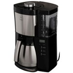 Cafetiera 1025-18 1.375l 1000W LCD 10xCesti Negru, Melitta