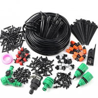 Sistem de irigare  picurare  pulverizare, 