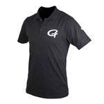 XX TRICOU GAMAKATSU POLO G-WAPPEN NEGRU MAR.XL, Gamakatsu