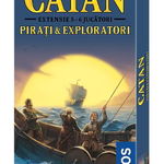 Extensie - Catan - Pirati & Exploratori (5-6 Jucatori) | Kosmos, Kosmos