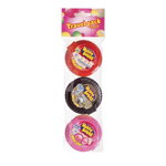 Tape multipack three flavour mix pack 168 gr, Hubba Bubba