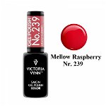 Oja Semipermanenta Gel Polish Mellow Raspberry, Victoria Vynn