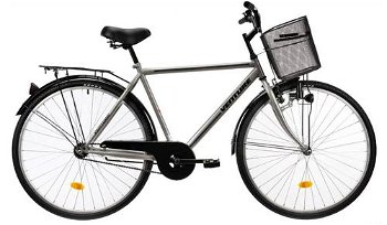 Bicicleta Oras Venture 2817 - 28 Inch, Gri, Venture