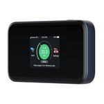 Router wireless ZTE MU5001 Router Hotspot WiFi6 3800 Mbps 5G LTE Black