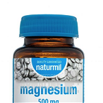 Magnesium 500mg 90tbl - Naturmil, DIETMED - NATURMIL - TYPE NATURE