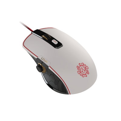 Mouse Lexip X Ubisoft Assassin's Creed Shadows - Pc 