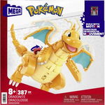 Set de constructie Dragonite Mega Pokemon, Pokemon