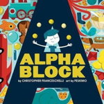 Alphablock (Abrams Appleseed)