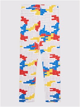 LEGO Wear Colanți Panille 201 11010399 Colorat Slim Fit, LEGO Wear