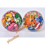 Minge burete 10 cm Dinozauri,