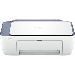 Multifunctional inkjet color HP DeskJet 2922 All-in-One, imprimare, copiere, scanare, A4, wireless, 7,5 ppm alb-negru / 5,5 ppm color, eligibil HP Instant Ink, alb-gri ciment, Eligibil Instant Ink