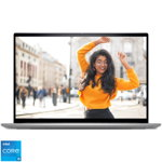 16'' Inspiron 5620, FHD+, Procesor Intel Core i5-1235U (12M Cache, up to 4.40 GHz, with IPU), 16GB DDR4, 512GB SSD, Intel Iris Xe, Linux, Platinum Silver, 3Yr, Dell