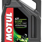 Ulei Motul 5100 4t 10w40 4l, Motul