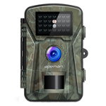 Camera de vanatoare Apeman H45 senzor de miscare , 16 MP, full HD, 2.4" LCD , 940nm, night vision , 26 senzori infrarosu