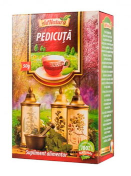 AdNatura Ceai de Pedicuta 50 g