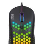 Mouse Don One Gm200 Rgb Lightweight Black Pmx 3325 PC