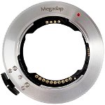 Adaptor montura Megadap ETZ21PRO Auto Focus de la Sony E la Nikon Z-mount, Megadap