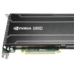 Accelerator Grafic pentru servere, nVidia GRID K2/8GB GDDR5, NVIDIA