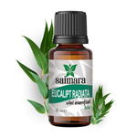 Ulei esential de Eucalipt BIO Radiata 10ml, Saimara