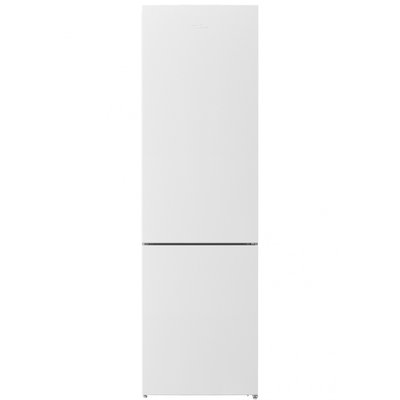 Combine frigorifice Combina frigorifica Arctic AK60406M40W, 386 l, Clasa E, Garden Fresh, Safety Glass, XXL Bottle, H 202,5 cm, Alb