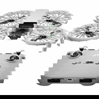 Drona DJI Flip (DJI RC-N3) 4K, 48MP, alb Drona DJI Flip (DJI RC-N3) 4K, 48MP, alb