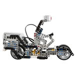Kit robot educativ Abilix Krypton 8, 50 in 1, senzori inclusi, programabil