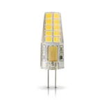 Bec led sferic 8.5W (60W), E14, G45, 806lm, lumina calda (2700K), opal, Optonica