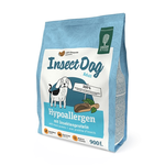 Josera Green Petfood hrana uscata pentru caini InsectDog Hypoallergen 900g, Josera
