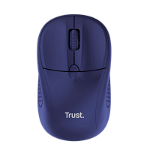 Mouse Trust Wireless 1600 DPI, albastru, TRUST